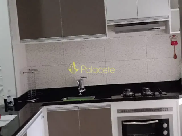 Casa com 125m² 3 quartos e 2 banheiros, à venda, no bairro Residencial Estoril em Taubaté