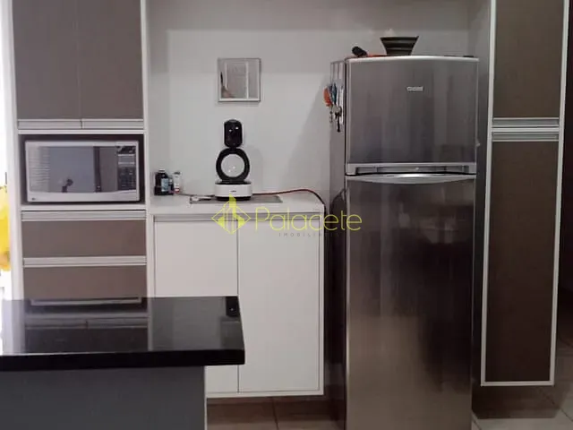Casa com 125m² 3 quartos e 2 banheiros, à venda, no bairro Residencial Estoril em Taubaté