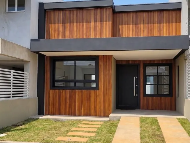 Casa com 104m² 2 quartos e 3 banheiros, à venda, no bairro Três Vendas em Pelotas
