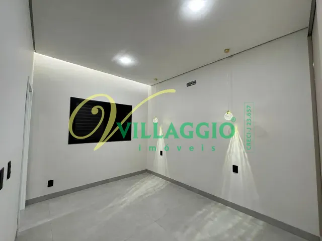 Casa com 363m² 3 quartos e 6 banheiros, à venda, no bairro Condomínio Terra vista em Mirassol