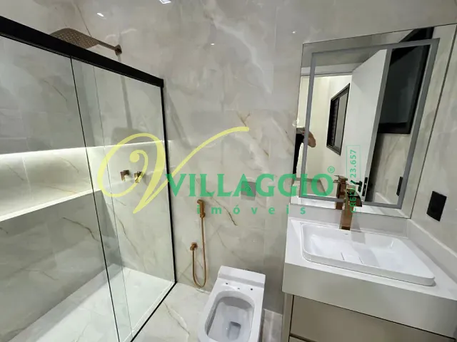 Casa com 363m² 3 quartos e 6 banheiros, à venda, no bairro Condomínio Terra vista em Mirassol