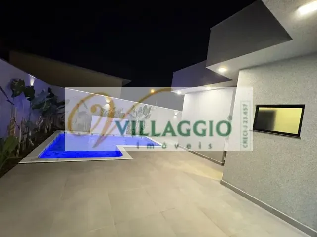 Casa com 363m² 3 quartos e 6 banheiros, à venda, no bairro Condomínio Terra vista em Mirassol