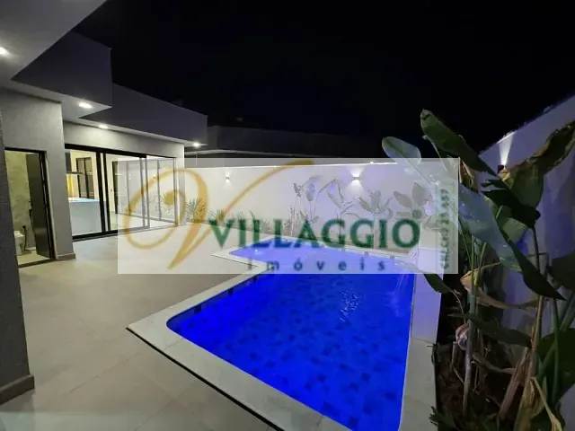 Casa com 363m² 3 quartos e 6 banheiros, à venda, no bairro Condomínio Terra vista em Mirassol