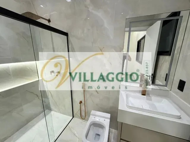 Casa com 363m² 3 quartos e 6 banheiros, à venda, no bairro Condomínio Terra vista em Mirassol