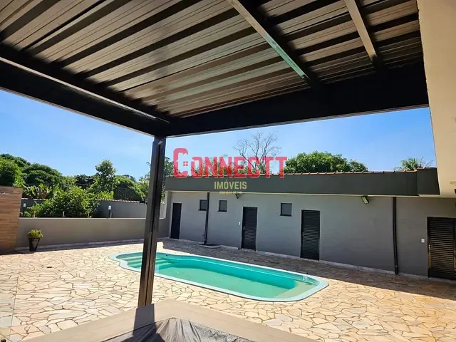 Casa com 1200m² 4 quartos e 5 banheiros, à venda, no bairro Jardim Ouro Branco em Ribeirão Preto