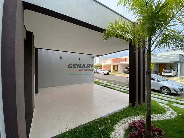 Sobrado com 150m² 3 quartos e 1 banheiro, à venda, no bairro Jardim Park Real em Indaiatuba