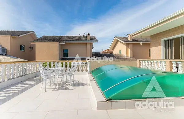 Sobrado, 3 quartos, 263 m² - Foto 34