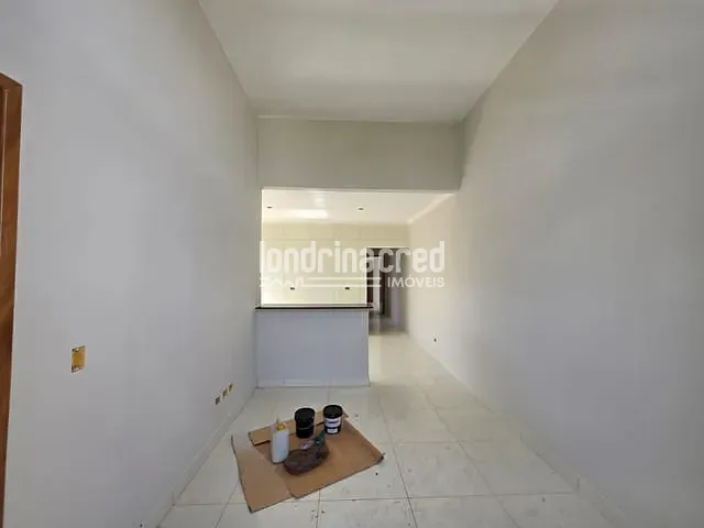 Casa com 144m² 2 quartos e 2 banheiros, à venda, no bairro Jardim Delta Ville em Ibiporã