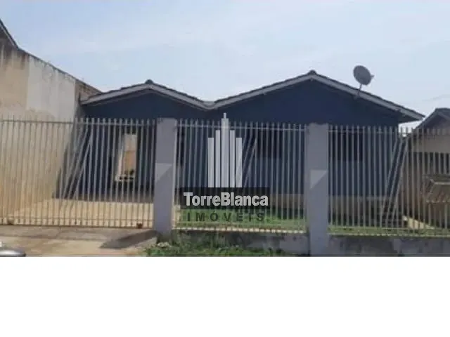 Casa com 300m² 2 quartos e 1 banheiro, à venda, no bairro Contorno em Ponta Grossa