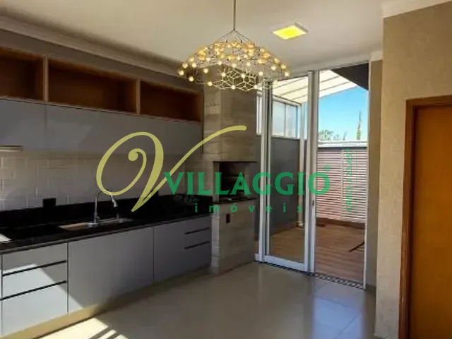 Casa com 200m² 3 quartos e 3 banheiros, à venda, no bairro Brejo Alegre em São José do Rio Preto