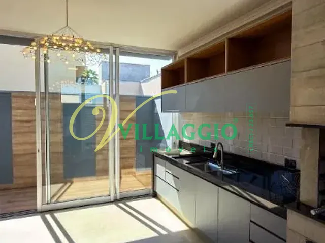 Casa com 200m² 3 quartos e 3 banheiros, à venda, no bairro Brejo Alegre em São José do Rio Preto