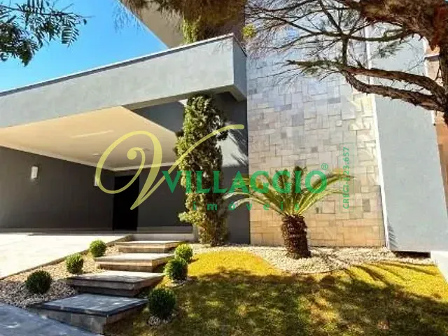 Casa com 200m² 3 quartos e 3 banheiros, à venda, no bairro Brejo Alegre em São José do Rio Preto