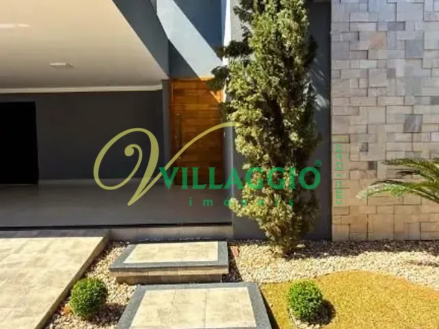 Casa com 200m² 3 quartos e 3 banheiros, à venda, no bairro Brejo Alegre em São José do Rio Preto
