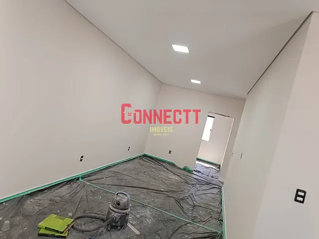 Casa com 160m² 3 quartos e 1 banheiro, à venda, no bairro (O-16) em Ribeirão Preto