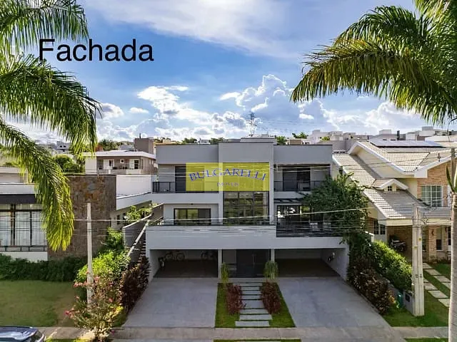 Casa com 630m² 5 quartos e 7 banheiros, à venda, no bairro Medeiros em Jundiaí
