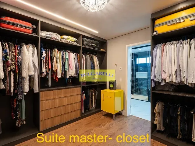 Casa com 630m² 5 quartos e 7 banheiros, à venda, no bairro Medeiros em Jundiaí