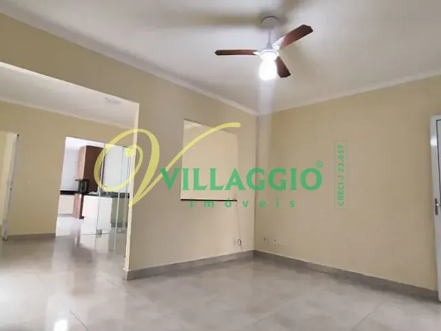 Casa com 150m² 3 quartos e 3 banheiros, para alugar, no bairro Parque da Liberdade em São José do Rio Preto