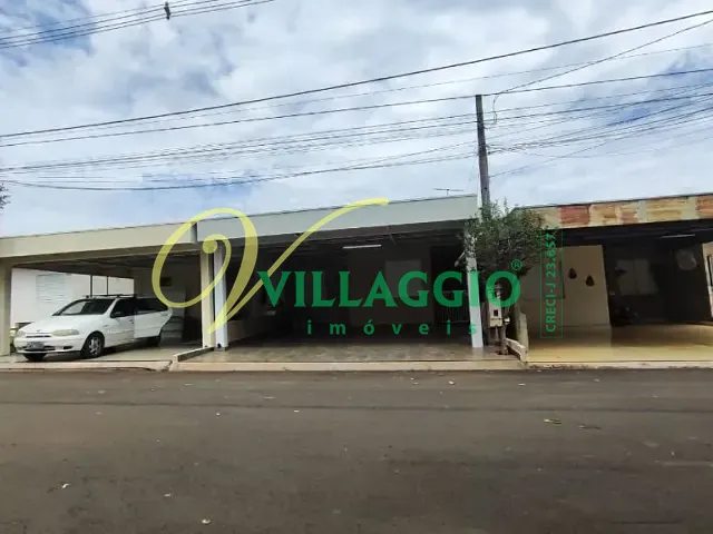 Casa com 150m² 3 quartos e 3 banheiros, para alugar, no bairro Parque da Liberdade em São José do Rio Preto