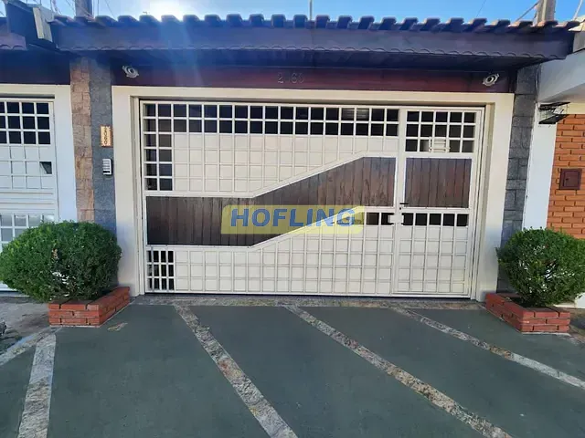 Casa com 150m² 2 quartos e 3 banheiros, à venda, no bairro Jardim São Paulo em Rio Claro