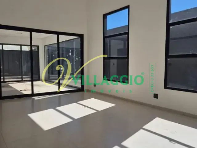 Casa com 405m² 3 quartos e 5 banheiros, à venda ou para alugar, no bairro Parque Residencial Damha em São José do Rio Preto
