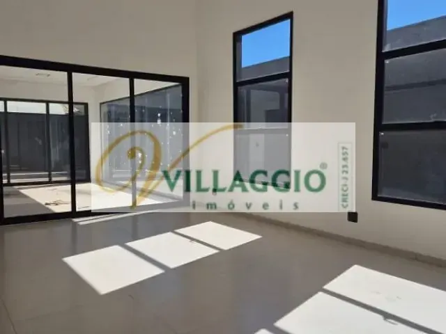 Casa com 405m² 3 quartos e 5 banheiros, à venda ou para alugar, no bairro Parque Residencial Damha em São José do Rio Preto