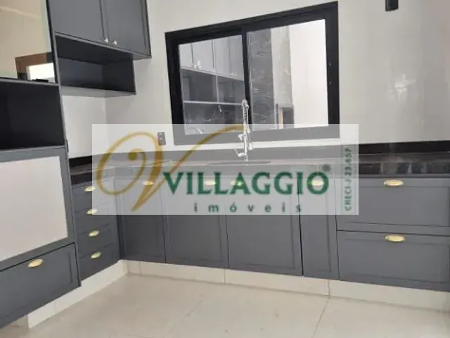 Casa com 405m² 3 quartos e 5 banheiros, à venda ou para alugar, no bairro Parque Residencial Damha em São José do Rio Preto