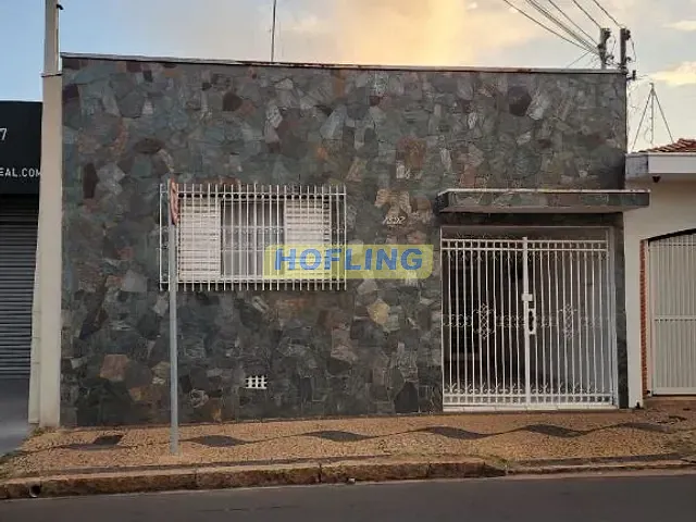 Casa com 246m² 4 quartos e 3 banheiros, à venda, no bairro Centro em Rio Claro