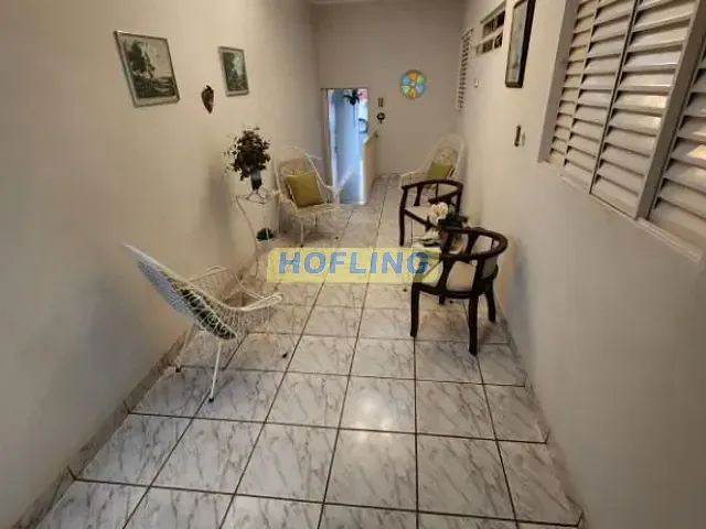 Casa com 246m² 4 quartos e 3 banheiros, à venda, no bairro Centro em Rio Claro