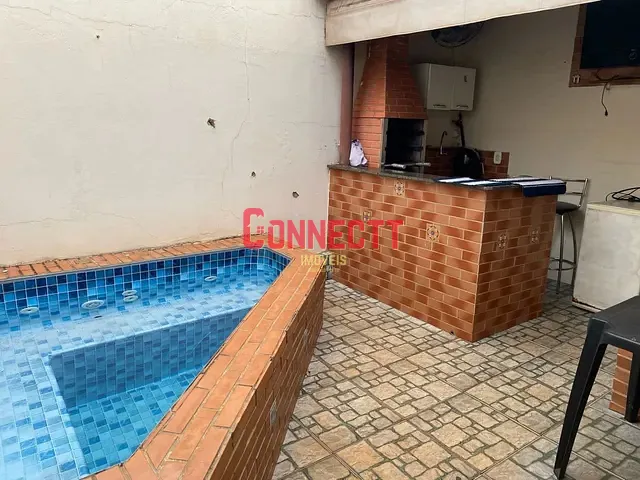 Casa com 120m² 2 quartos e 1 banheiro, à venda, no bairro Vila Abranches em Ribeirão Preto