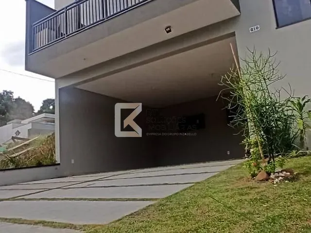 Casa com 200m² 4 quartos e 4 banheiros, para alugar, no bairro Vila Rubens em Indaiatuba