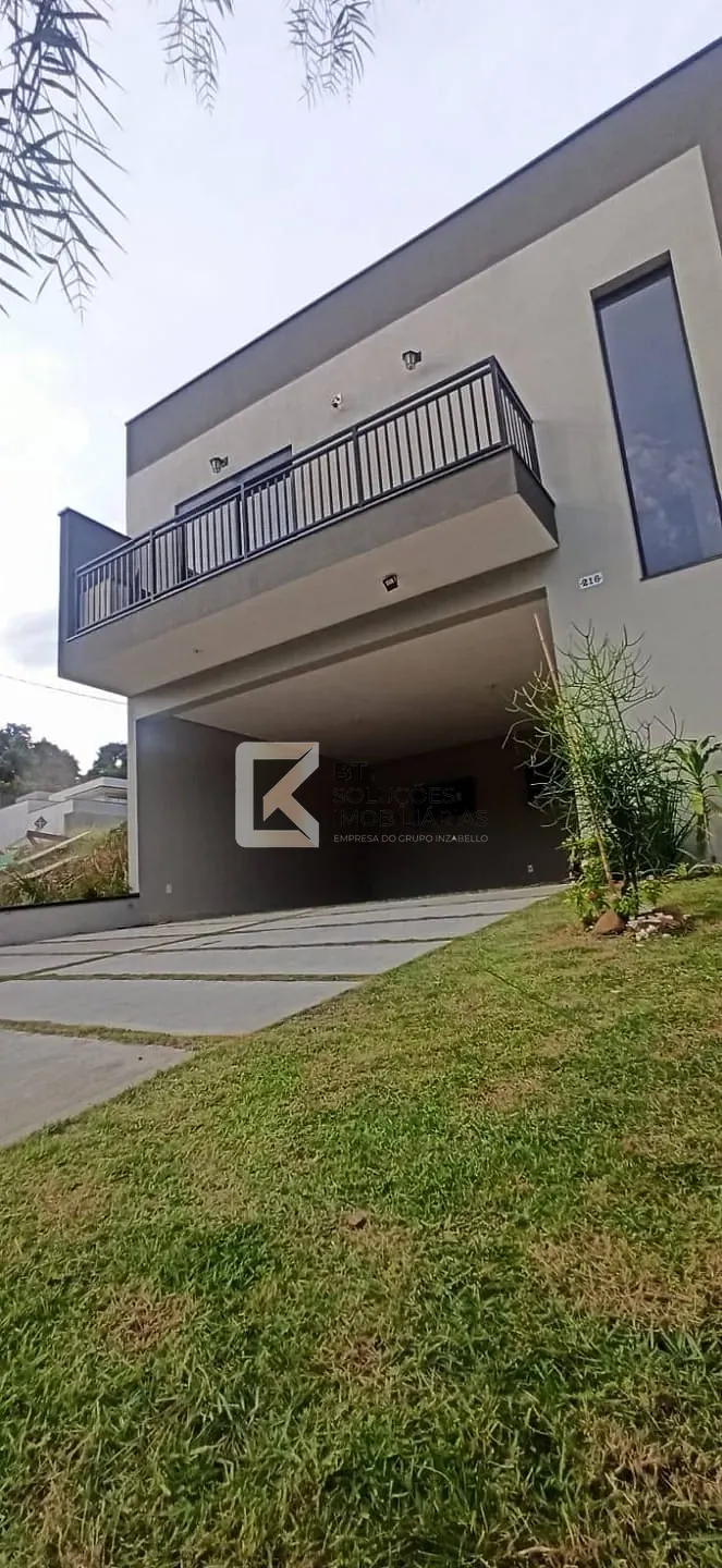 Casa, 4 quartos, 166 m² - Foto 1