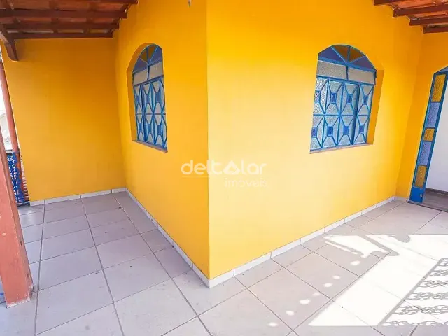 Casa com 90m² 2 quartos e 1 banheiro, para alugar, no bairro Providência em Belo Horizonte