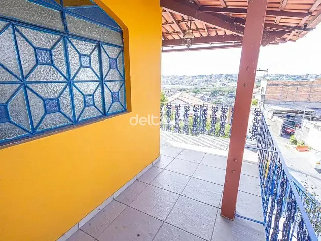 Casa com 90m² 2 quartos e 1 banheiro, para alugar, no bairro Providência em Belo Horizonte