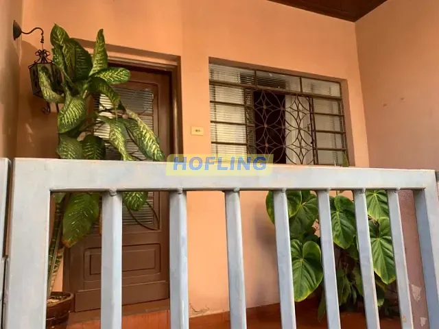 Casa com 568m² 4 quartos e 2 banheiros, à venda, no bairro Vila Santo Antônio em Rio Claro