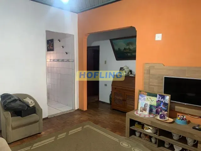 Casa com 568m² 4 quartos e 2 banheiros, à venda, no bairro Vila Santo Antônio em Rio Claro