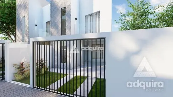 Sobrado, 2 quartos, 101 m² - Foto 2