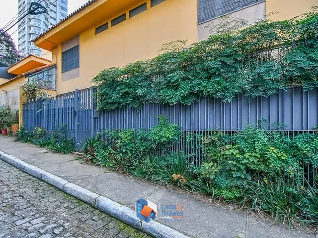 Casa com 257m² 4 quartos e 6 banheiros, à venda, no bairro Vila Mariana em São Paulo