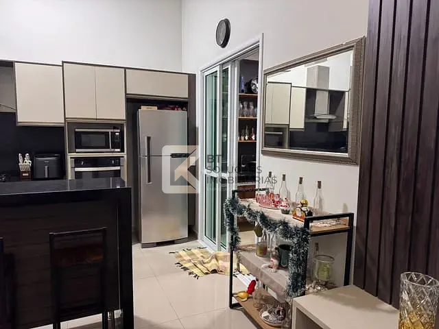 Casa com 150m² 3 quartos e 2 banheiros, à venda, no bairro Jardins do Império em Indaiatuba