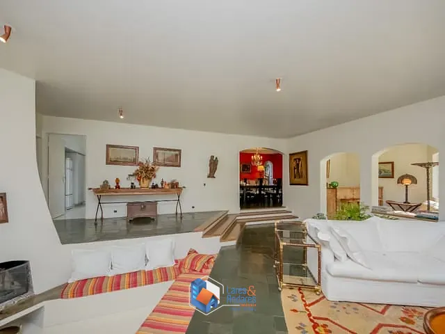 Casa com 763m² 4 quartos e 5 banheiros, à venda, no bairro Real Parque em São Paulo
