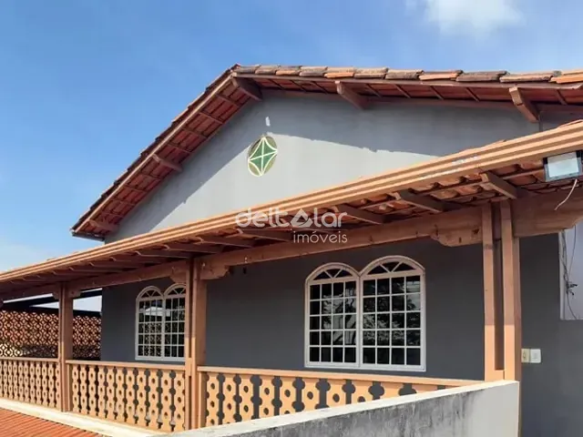 Casa com 100m² 2 quartos e 1 banheiro, para alugar, no bairro Guarani em Belo Horizonte