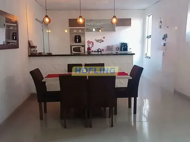 Casa com 283m² 3 quartos e 3 banheiros, à venda, no bairro Jardim Novo em Rio Claro