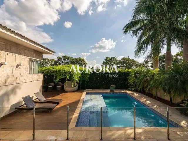Casa com 880m² 4 quartos e 5 banheiros, à venda, no bairro Parque Residencial Manela em Cambé