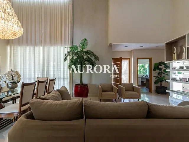 Casa com 880m² 4 quartos e 5 banheiros, à venda, no bairro Parque Residencial Manela em Cambé