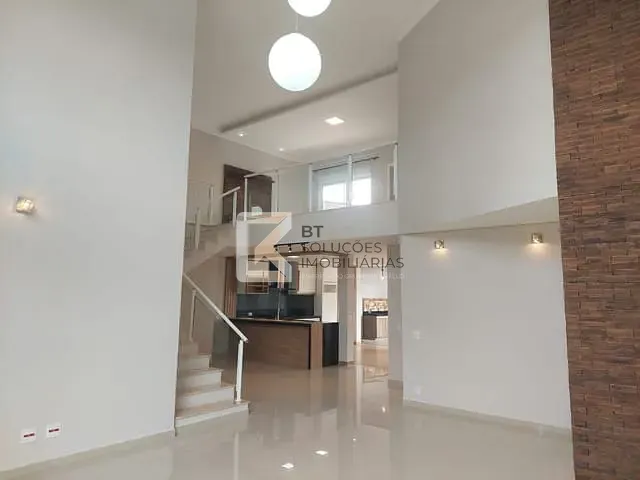 Casa com 300m² 4 quartos e 6 banheiros, à venda, no bairro Vila Residencial Green Park em Indaiatuba