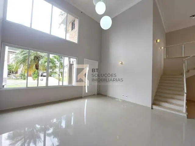 Casa com 300m² 4 quartos e 6 banheiros, à venda, no bairro Vila Residencial Green Park em Indaiatuba