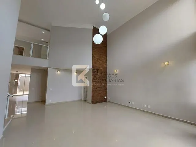 Casa com 300m² 4 quartos e 6 banheiros, à venda, no bairro Vila Residencial Green Park em Indaiatuba