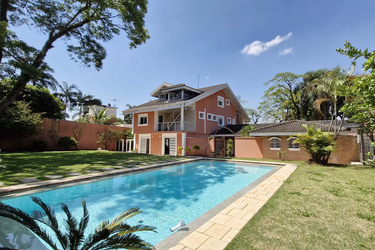Casa para venda em Jardim Prudência com 6 quartos, sendo 6 suítes, 890m²