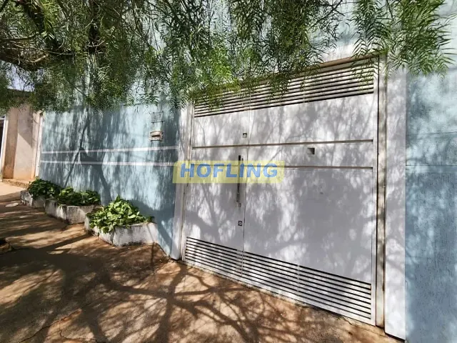 Casa com 160m² 3 quartos e 3 banheiros, à venda, no bairro Residencial Vila Rosa em Rio Claro