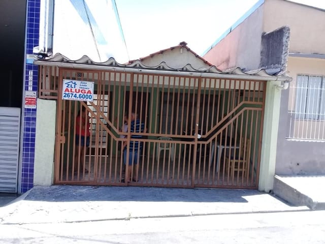 Foto do Casa - ALUGUE SEM FIADOR, SEM DEPÓSITO - CONSULTE NOSSOS CORRETORESCasa com 1 dormitório para alugar, 40 m² por R$ 600/mês - Chácara Belenzinho | ZONA LESTE IMÓVEIS