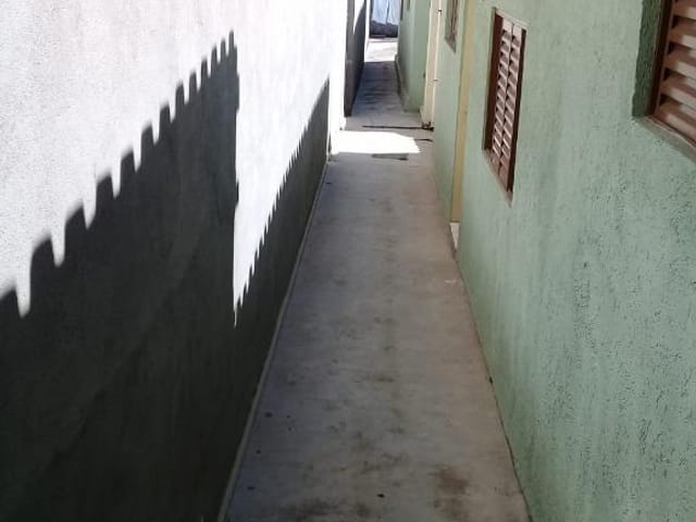 Foto do Casa - ALUGUE SEM FIADOR, SEM DEPÓSITO - CONSULTE NOSSOS CORRETORESCasa com 1 dormitório para alugar, 40 m² por R$ 600/mês - Chácara Belenzinho | ZONA LESTE IMÓVEIS